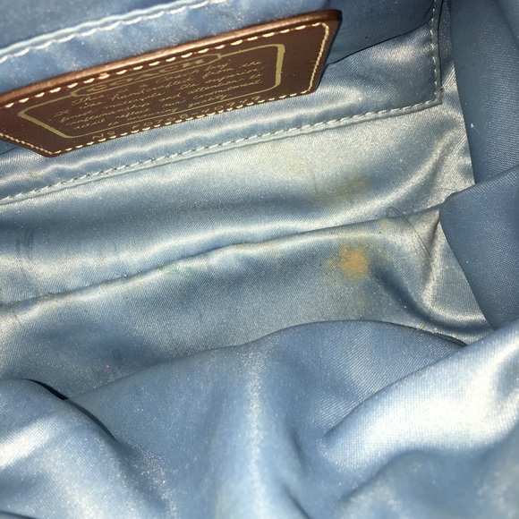 Coach Purse - Picture 7 of 7