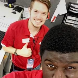 Meet your Posher, Hunter