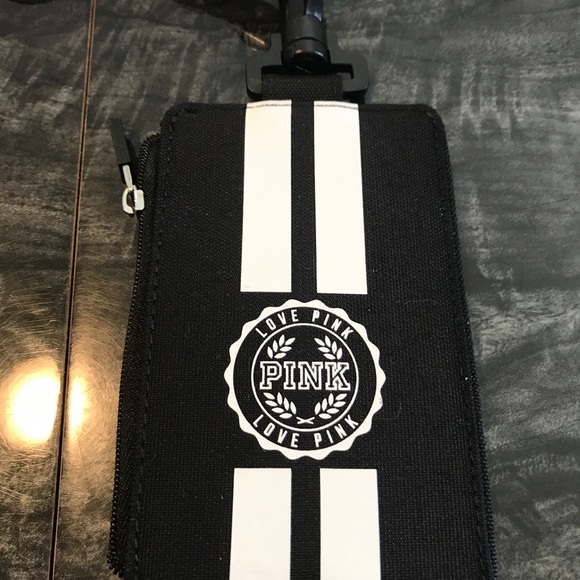 BNWT PINK VICTORIA'SSECRET CAMPUS w/ Freebie - Picture 5 of 8