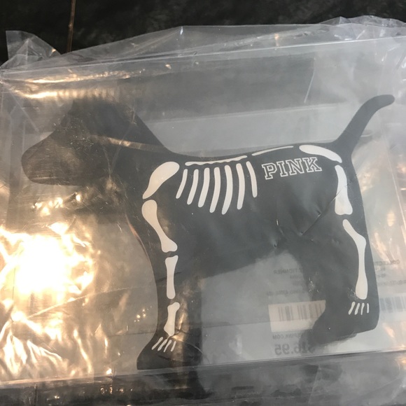 BNWT PINK VICTORIA'SSECRET CAMPUS w/ Freebie - Picture 7 of 8