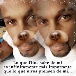 Meet your Posher, Idelfonso