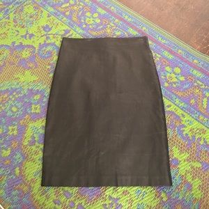 All Saints pencil skirt