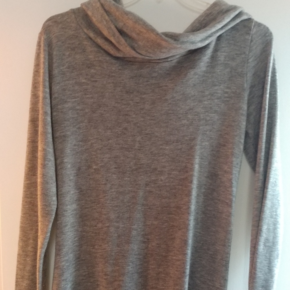 Ladies Grey Sweater