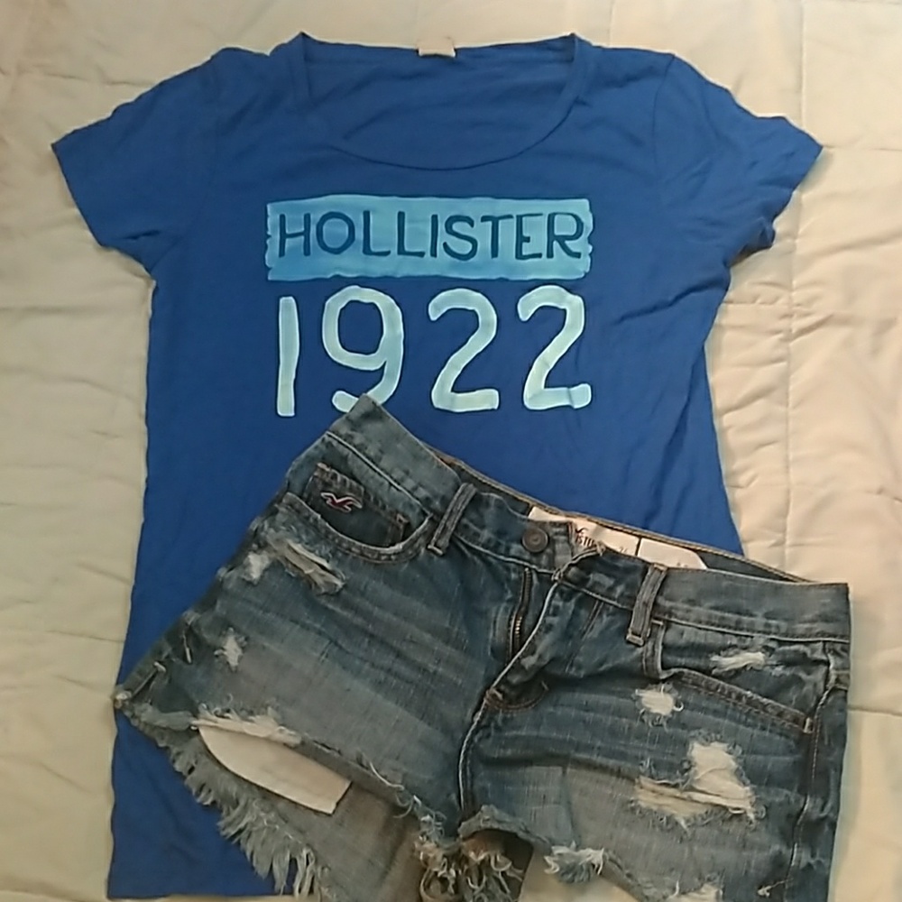 🎈🎈🎈🎈 4 for $25/Hollister Bundle!!