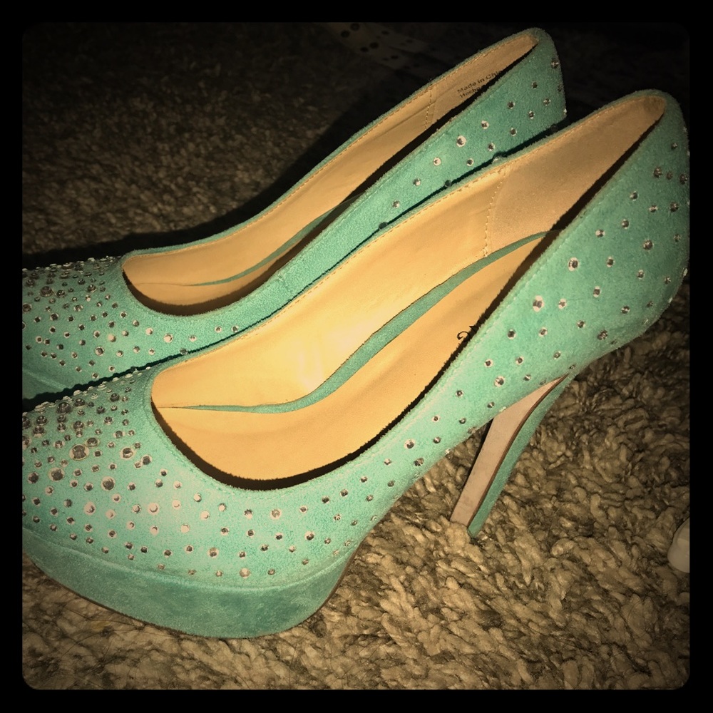 Call it Spring heels, great condtion!