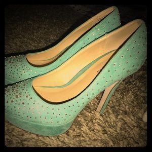 Call it Spring heels, great condtion!