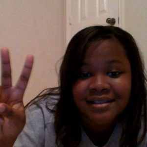 Meet your Posher, Camryn