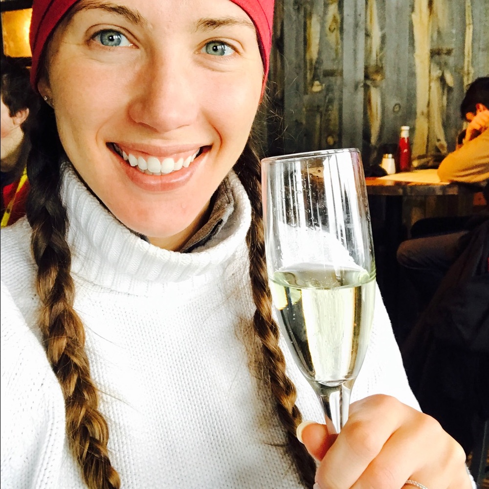 Meet your Posher, Rachel