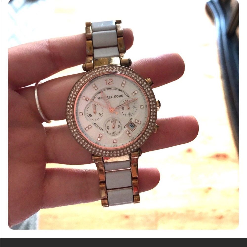 Michael Kors Watch.
