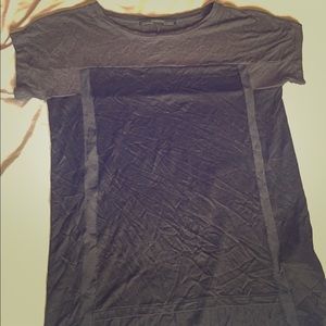 ALLSAINTS ELIS TEE XS