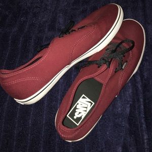 Vans authentic lo pro 👟
