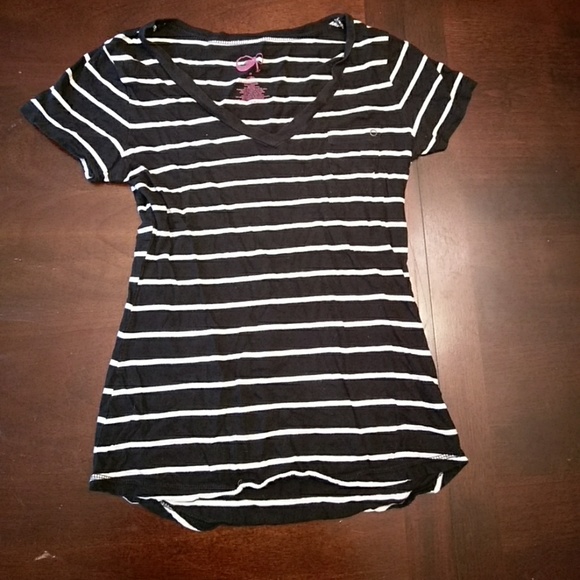 Striped top - Picture 1 of 4