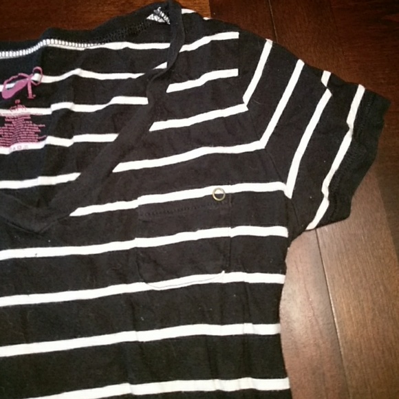 Striped top - Picture 2 of 4