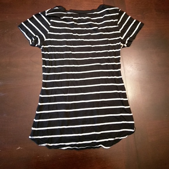 Striped top - Picture 3 of 4