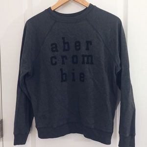 pullover from abercrombie kids