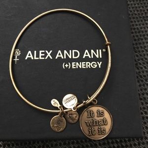 Alex and Ani bangle