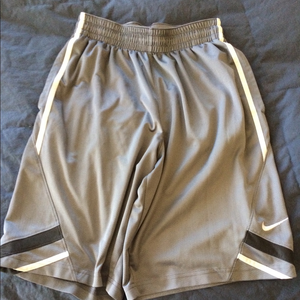 Boys Nike Basketball shorts