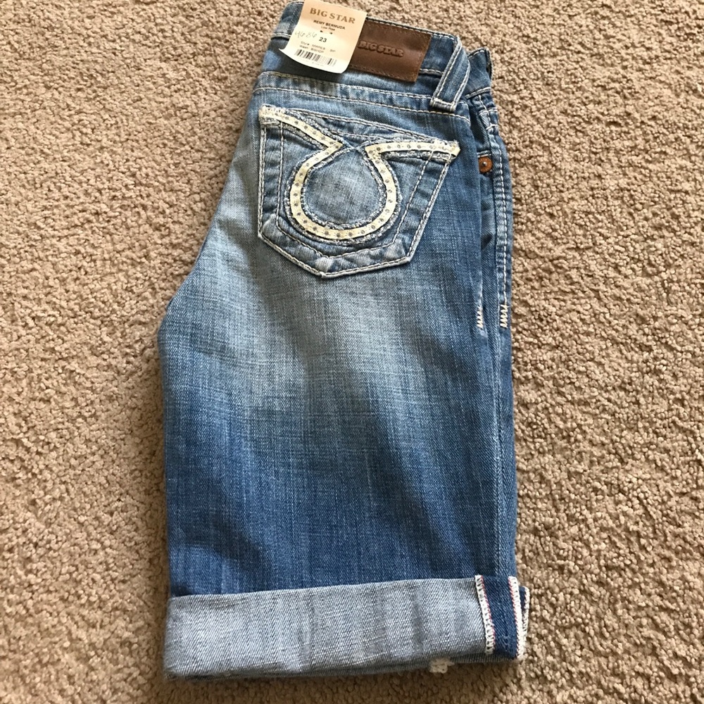 Big Star Remy Bermuda Shorts