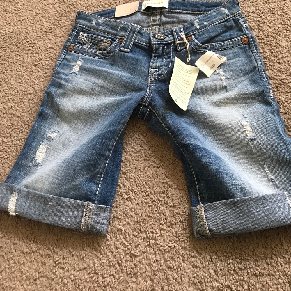 Big Star Remy Bermuda Shorts - Picture 2 of 2