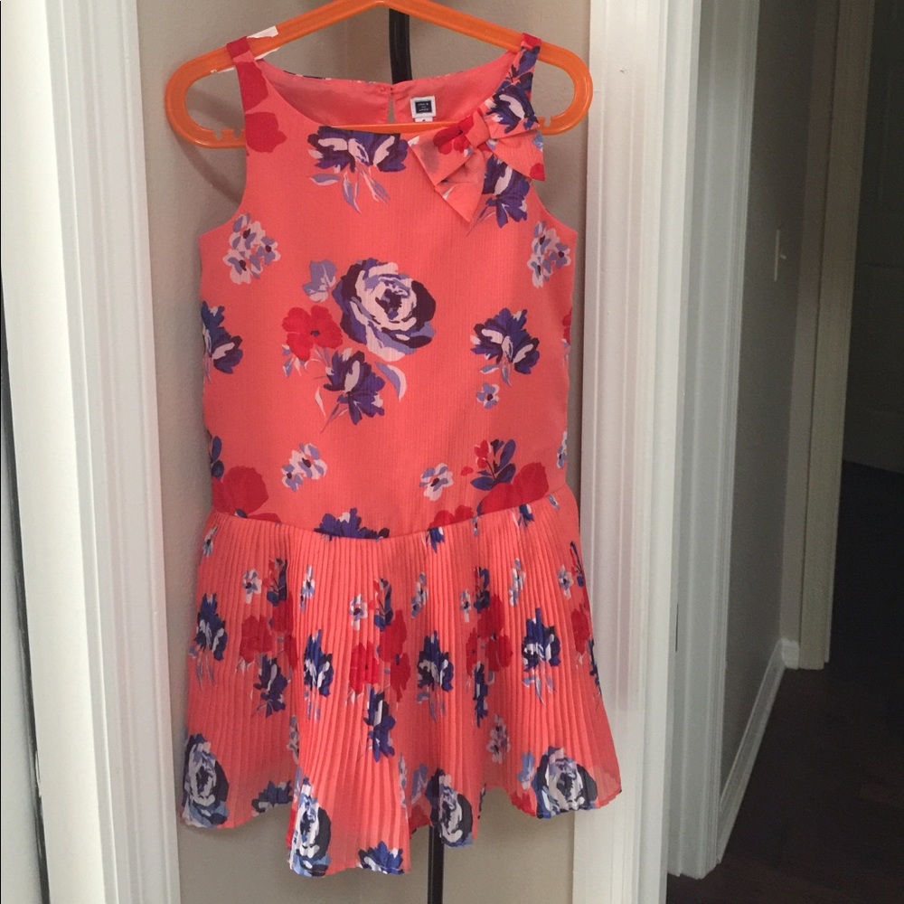 Janie and Jack girl dress