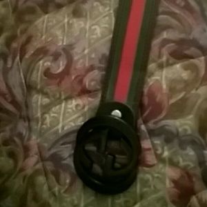 Gucci belt
