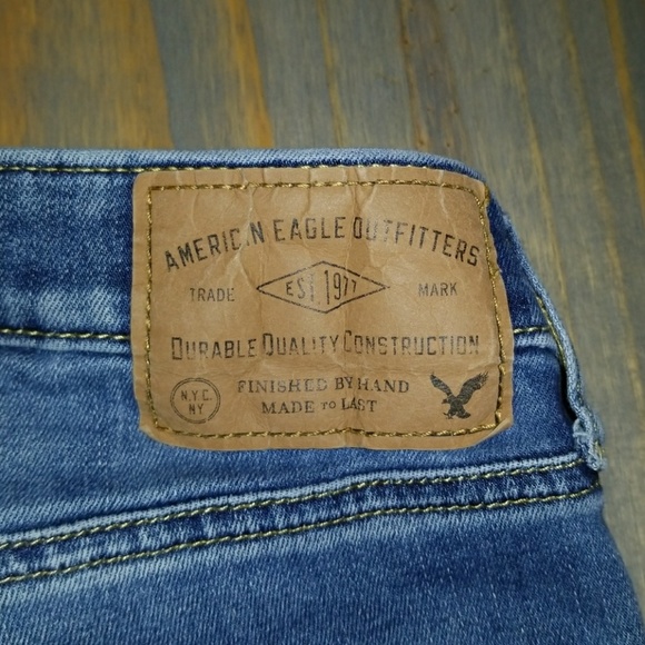 American Eagle Extreme Flex 29"x32" Jeans - Picture 3 of 5