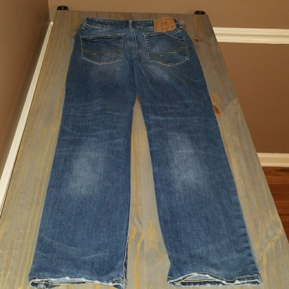 American Eagle Extreme Flex 29"x32" Jeans - Picture 2 of 5