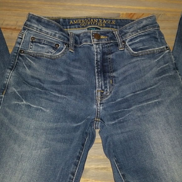 American Eagle Extreme Flex 29"x32" Jeans - Picture 4 of 5