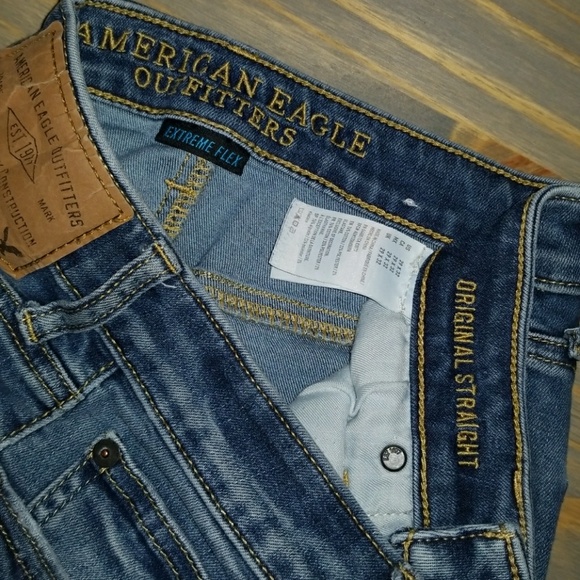 American Eagle Extreme Flex 29"x32" Jeans - Picture 5 of 5