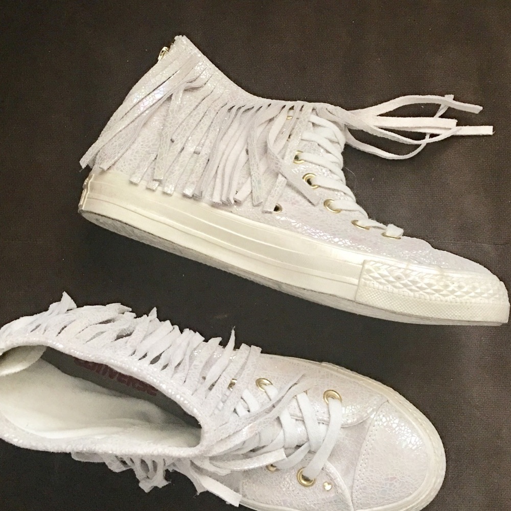 Limited Edition Converse Sneakers