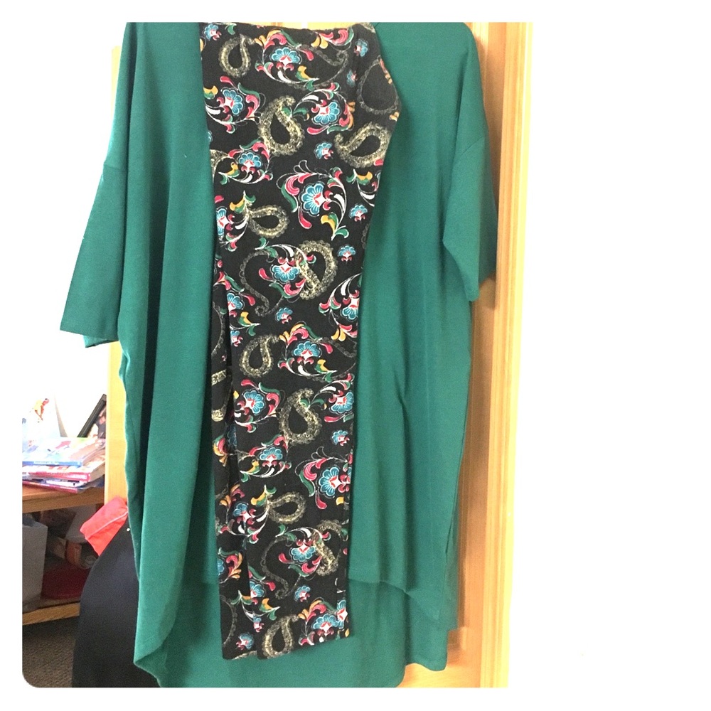 Lularoe outfit