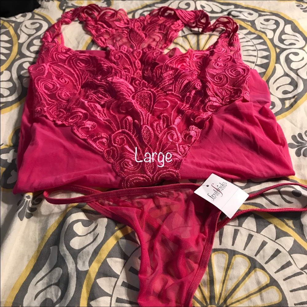 2pc lingerie set