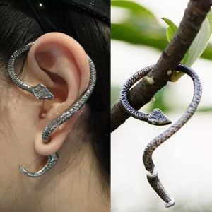 🐍 sexy snake ear cuff earring ✨make an offer✨