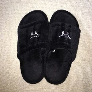 Victoria's Secret PINK slippers