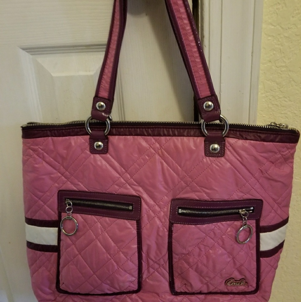 Coach bag