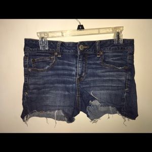American eagle shorts