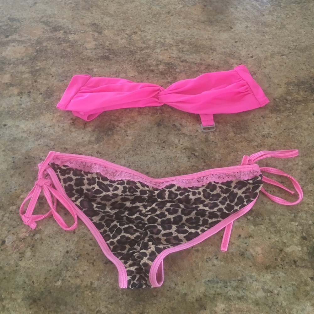 Chynna doll bikini