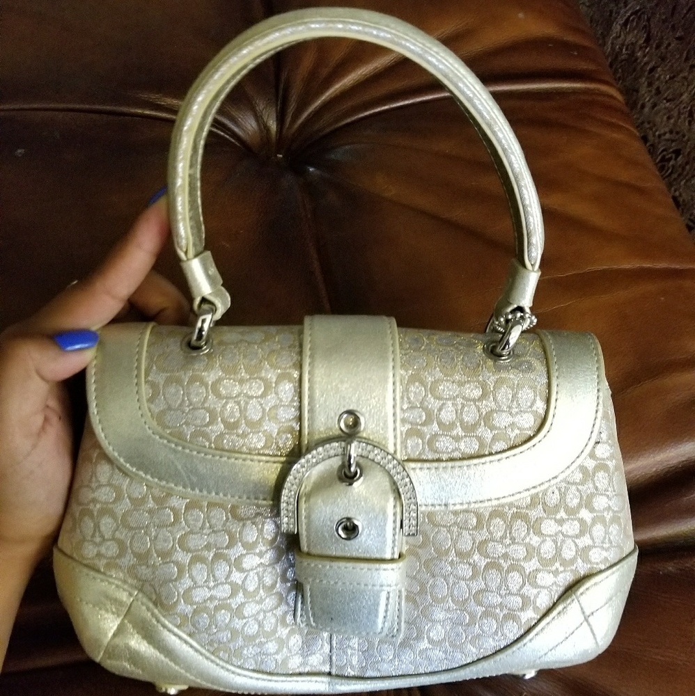 Coach purse