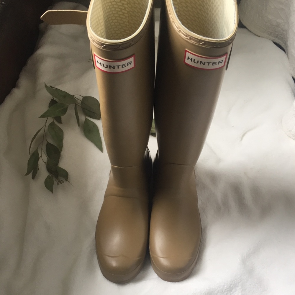 Hunter Tall Rain Boot