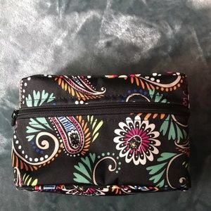Verá Bradley Makeup bag