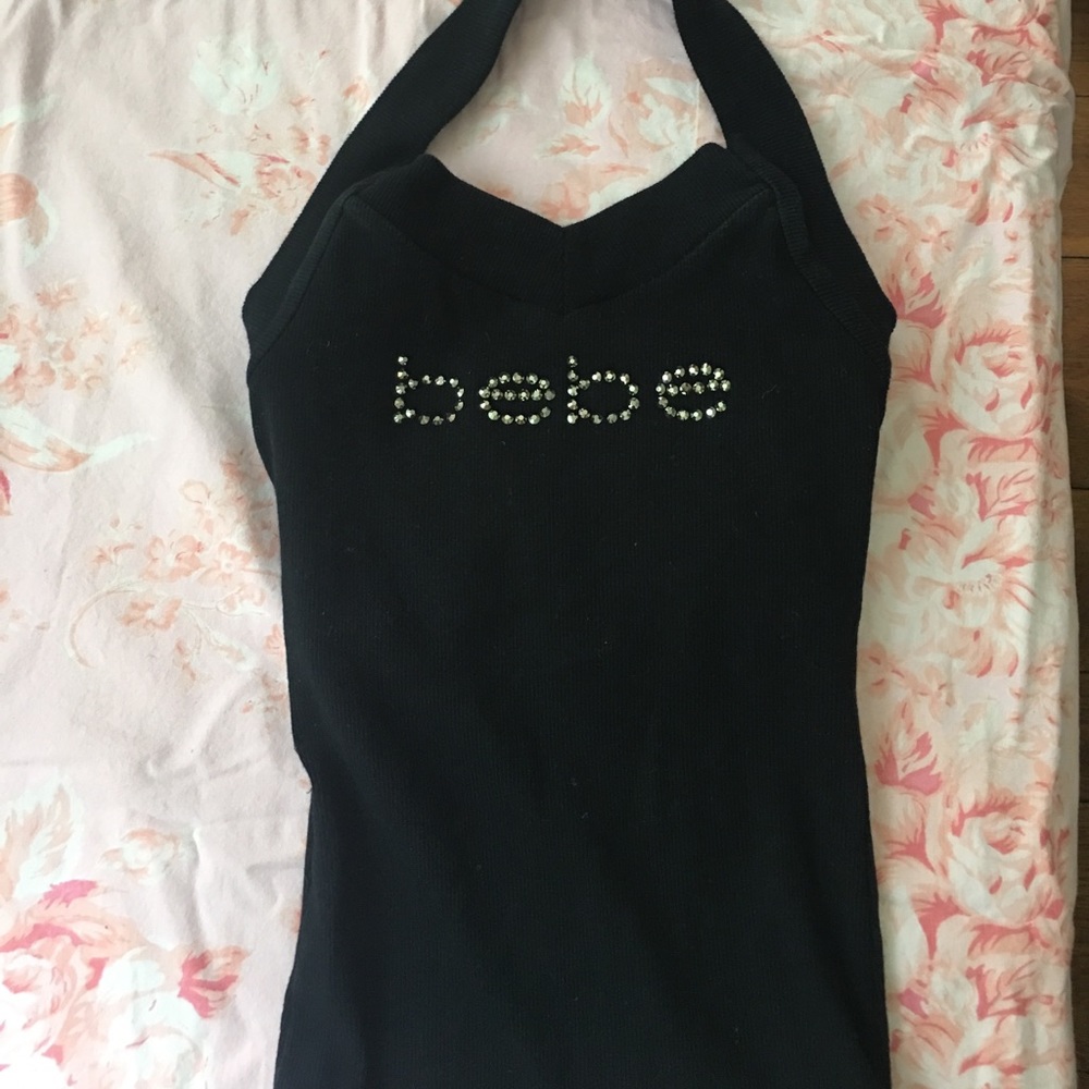 Bebe halter top - Picture 2 of 4