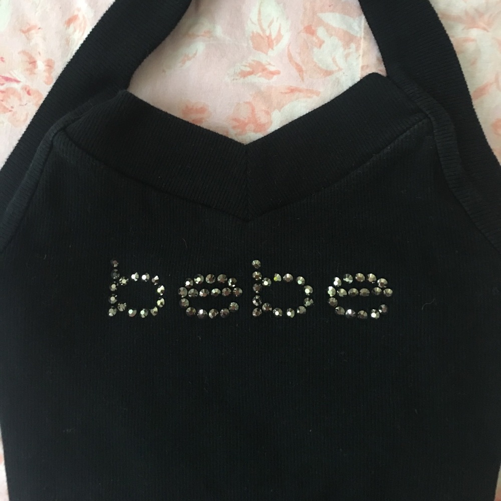 Bebe halter top - Picture 3 of 4