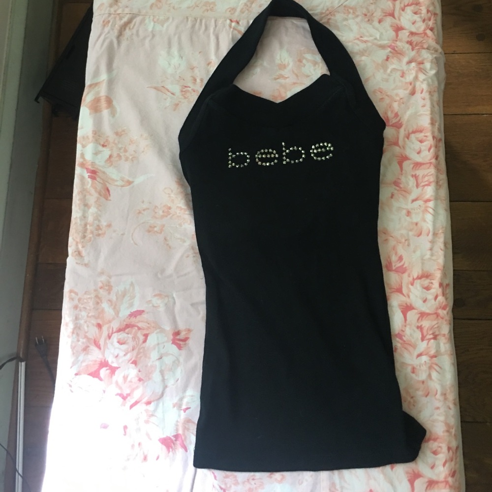 Bebe halter top - Picture 4 of 4
