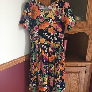LuLaRoe Amelia Dress