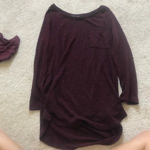 Long sleeve t
