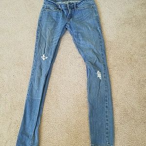 Levi Skinny Jeans