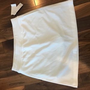 White Callaway Golf Skort