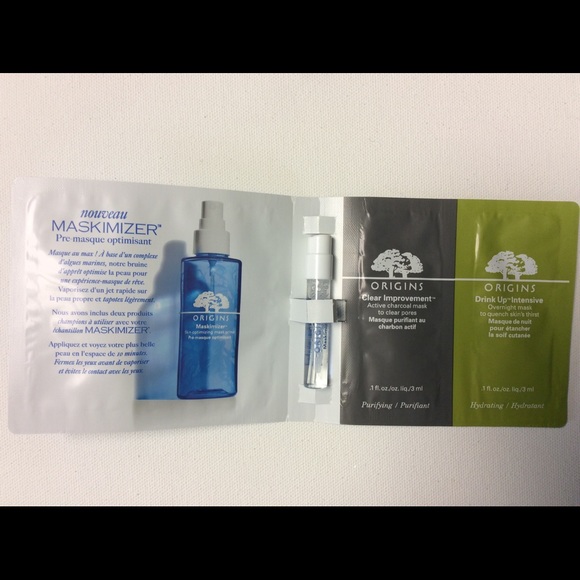 Facial mask set - Picture 5 of 5