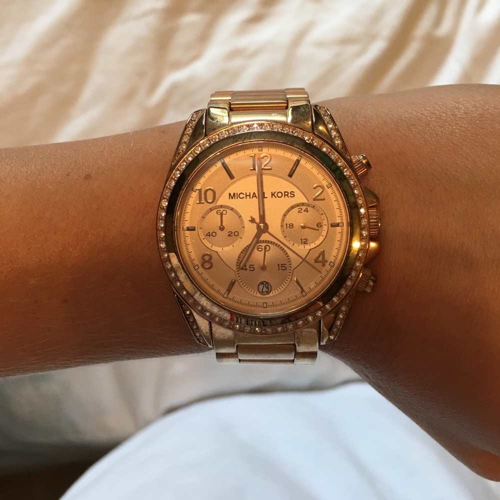 Michael Kors Watch