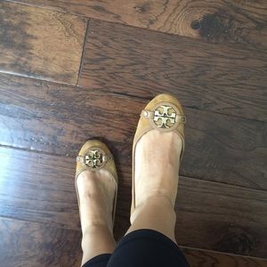 Tory Burch ballerinas 6.5